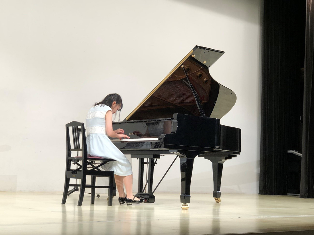 2022ピアノマスターコース修了コンサート1