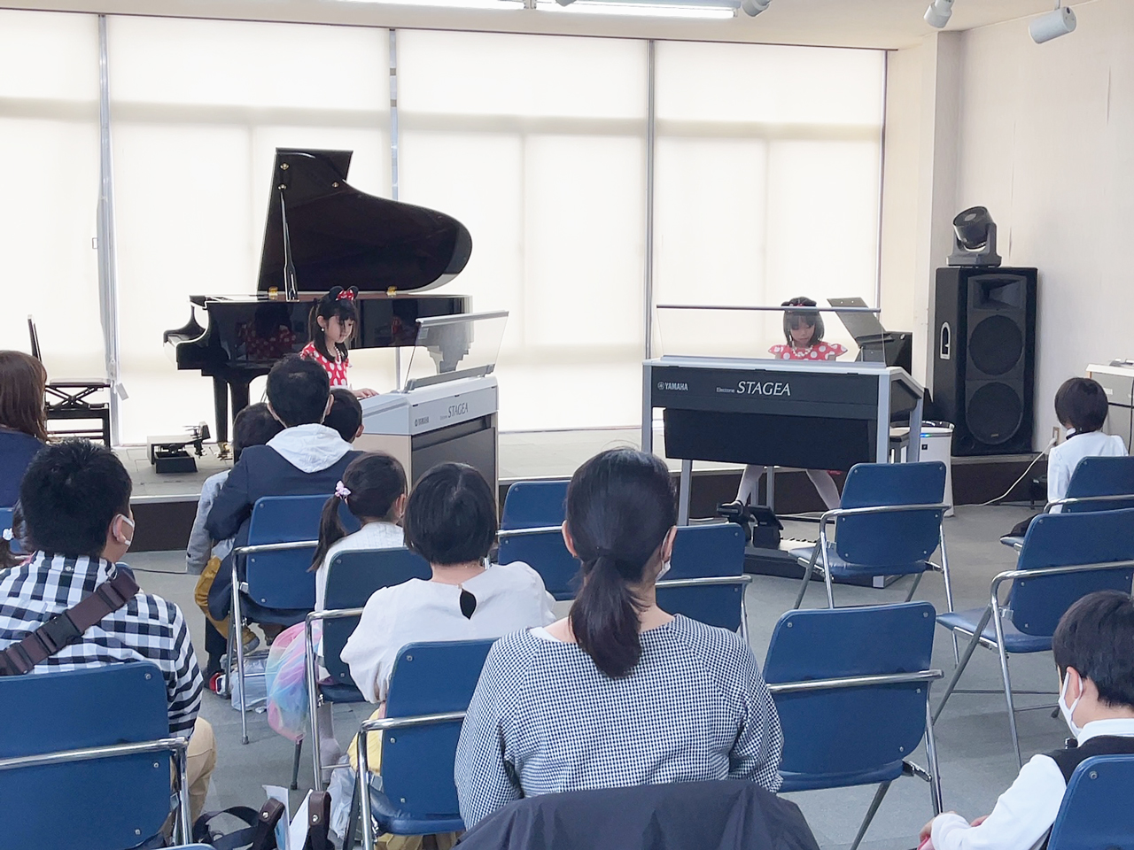 ミニ音楽会-各務原1