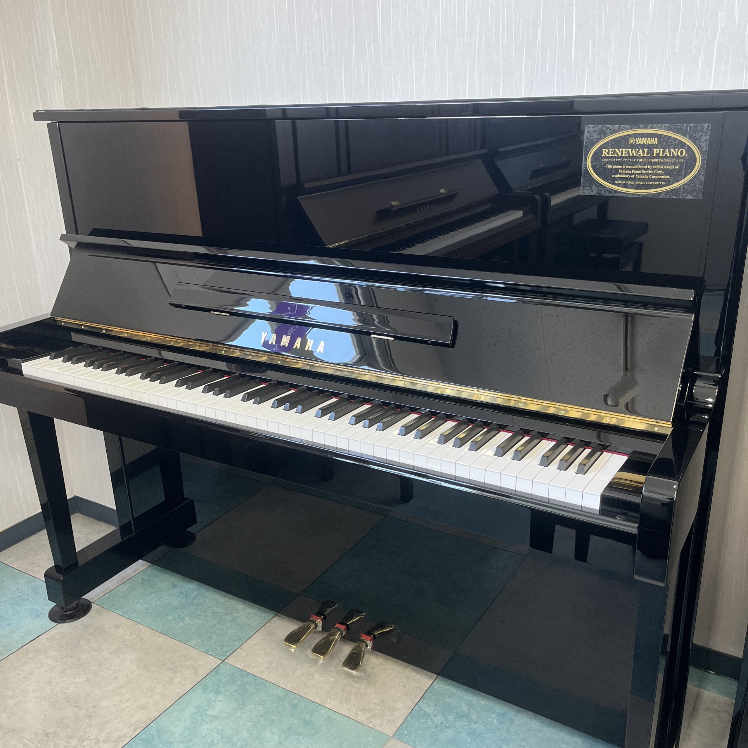 中古グランドピアノ・アップライトピアノのご案内 | 松栄堂楽器
