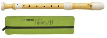 ヤマハリコーダー YRA48B