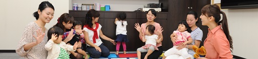ヤマハ英語教室体験レッスン